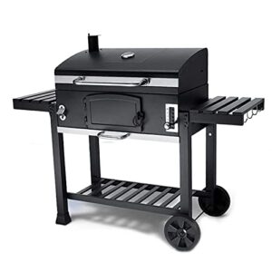 Large Charcoal - Outdoor Portable BBQ Camping s,for Outdoor Garden Camping Hiking Cooking Picnics