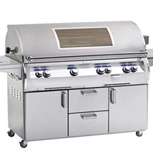 Firemagic Grills Echelon Diamond Portable Grill w/Flush Mounted Single Side Burner - LP