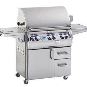 Fire Magic Diamond Grill, E660S, LP