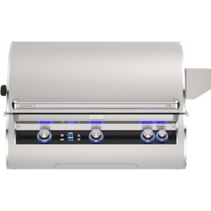 Fire Magic Echelon Diamond E790i 36-Inch Built-in Propane Grill w/Rotisserie & Digital Thermometer - E790I-9E1P