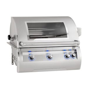 Echelon Diamond E660S-4LAP-62-W"A" Series Stand Alone Grill - LP