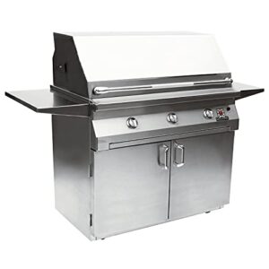 Solaire 42 Inch Infra-Red Gas Grill On Cart LP