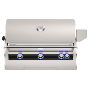 Fire Magic Echelon Diamond E790i 36-Inch Built-in Propane Grill w/Rotisserie & Analog Thermometer - E790I-9EAP