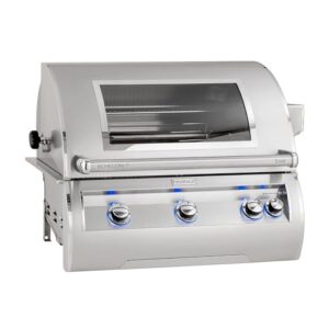 Echelon Diamond E660I-4EAP-W A Series Grill w/Magic View Window - LP