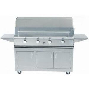 ProFire Professional Series 48-Inch Propane Gas Grill with SearMagic Grids
