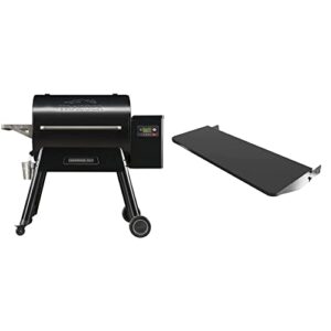 Traeger Grills Ironwood 885 Wood Pellet Grill and Smoker with Folding Front Shelf