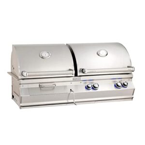 RH Peterson Aurora A830i Built-in Grill/Analog Thermometer/IR Burner - LP
