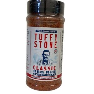 74248 Classic BBQ Rub, 10 oz. - Quantity 12