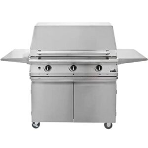Premier Garden Supplies PGS Legacy Pacifica 39-Inch Propane Gas Grill
