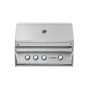 Twin Eagles TEBQ36RS-CN 36-Inch Built-In Natural Gas Grill With Infrared Rotisserie And Sear Zone