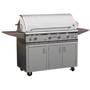 ProFire Professional Deluxe Series 48-Inch Propane Gas Grill with SearMagic Grids