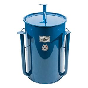 Gateway 55 Gallon Drum Charcoal Smoker