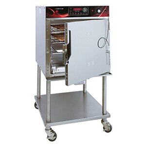 Cres Cor 767-CH-SK-DE One Compartment Cook-N-Hold Smoker Cabinet