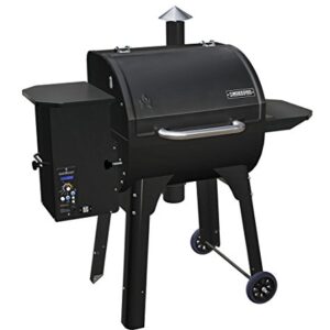 Camp Chef SmokePro SG 24 Smoker, Black (PG24SG) Wood Pellet Grill