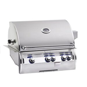 Fire Magic Echelon Diamond E660i "A" Series Built-In Gas BBQ Grill - Propane - E660i-8EAP