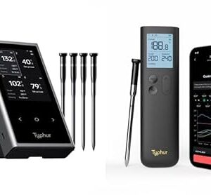 Get a Free Sync Gold Lite with Your Purchase of a Sync Wireless Meat Thermometer