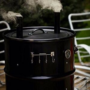 Gateway 55 Gallon Drum Smoker