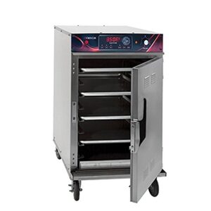 Cres Cor 1000-CH-SK-DE Half-Height Mobile Low Temp Cook-N-Hold Smoker Cabinet