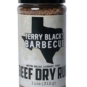 Terry Black's Barbecue Beef Dry Rub