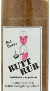 Bad Byron's Butt Rub Barbecue Seasoning, 26 Ounce (Pack of 6)
