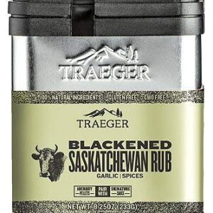 8.25OZ Saskatchewan Rub