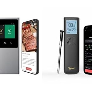 Get a Free Sync Gold Lite with Your Purchase of a Sync Wireless Meat Thermometer