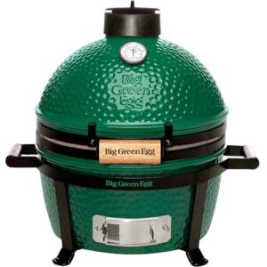 MiniMax Original 133 sq. in. Charcoal Smoker