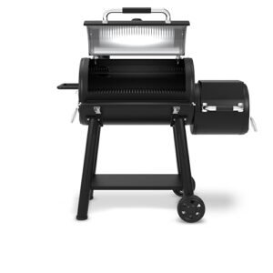 Broil King 958050 Offset Smoker,Black