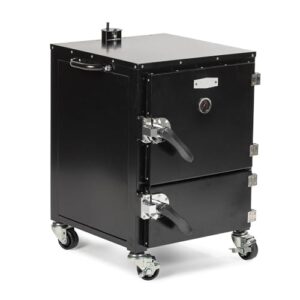 Titan Great Outdoors Reverse Flow Vertical Smoker