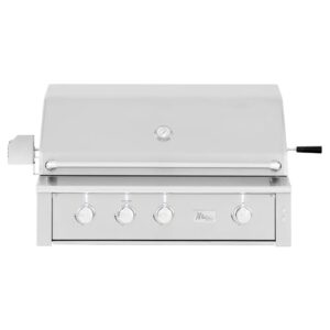 Summerset Alturi Series Built-In Gas Grill (ALT42-LP), 42-Inch, Propane