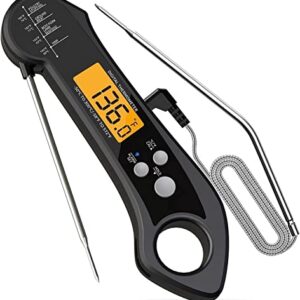 CAFFIA Digital Kitchen Food Thermometer Cooking Food Probe Thermometer Kitchen Tools