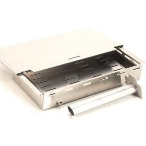 Compatible with C3429323 For Cleveland Smoker Box,Complete, Handle Clec3429323 R2MidW44274