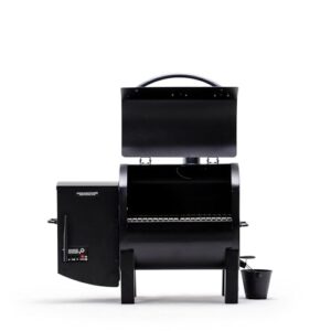Green Mountain Trek Prime 2.0 Wood Pellet Grill, WiFi Smart Control, Outdoor Camping, Smoker Replaces Davy Crockett & Orginal