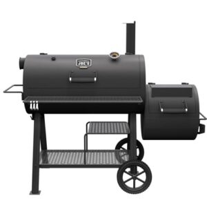 Oklahoma Joes® Highland Offset Reverse Flow Smoker and Grill - 24203003