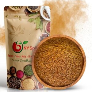 Lebanese Seasoning Blend | Natural Lebanese Spices| Zaatar Spice Blend | Cooking Spices & Herb Seasoning | Used In BBQ grilling Kebab, BBQ Rub | 5 Pound (5lbs.) By NY SPICE SHOP