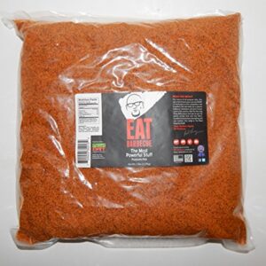 Pellet Envy EAT Barbecue the Most Powerful Stuff 5 Pound Bag