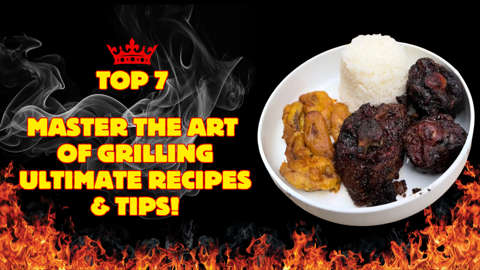 Grill Like a Pro: Ultimate BBQ Recipes & Expert Tips