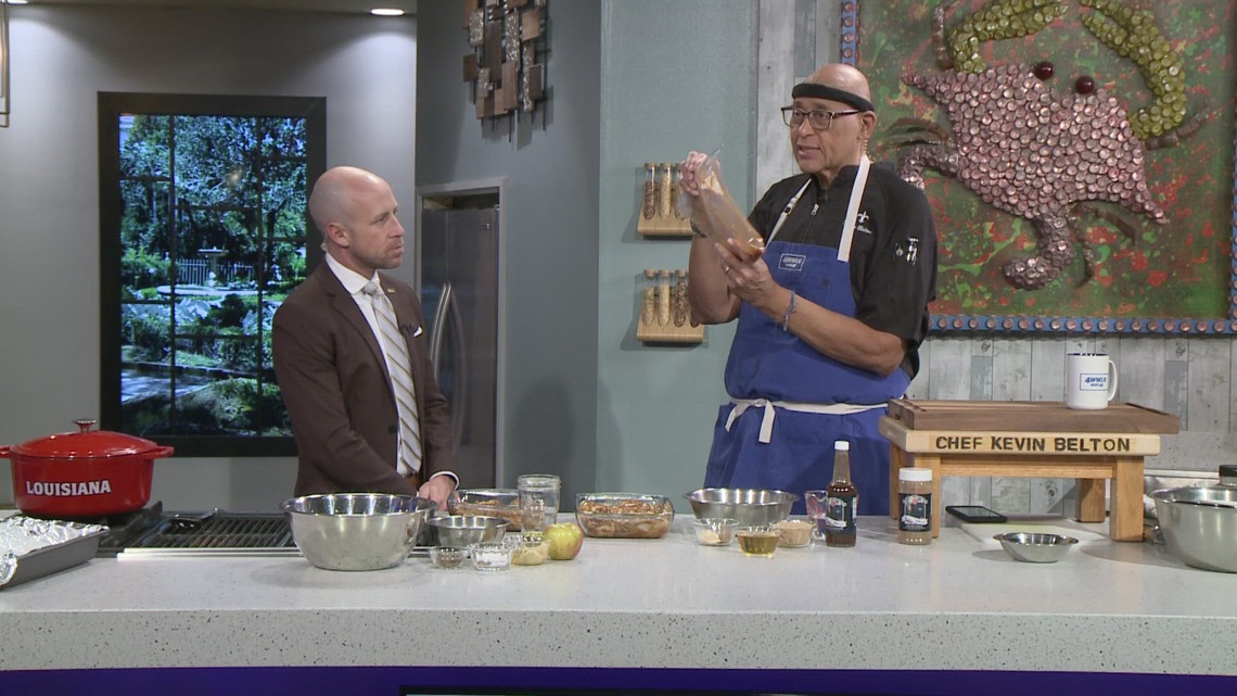 Chef Kevin Belton’s Ultimate BBQ Chicken Recipe for Smoky Perfection