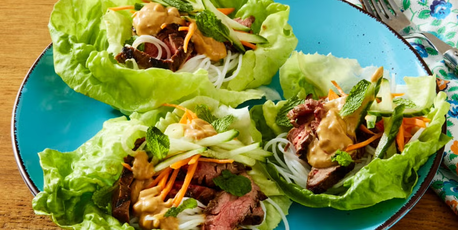 60 Fresh Spring Dinner Recipes Bursting with Vibrant Flavor