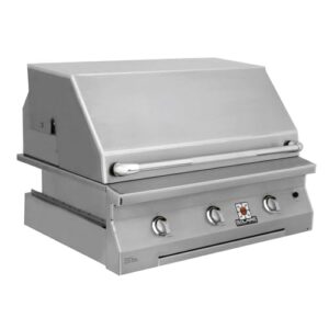 Solaire Convection Built-in Grill (SOL-IRBQ-36-LP), 36-Inches, Propane
