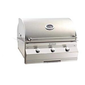 Fire Magic Aurora A540i 30-inch Built-in Propane Gas Grill With One Infrared Burner And Analog Thermometer - A540i-5lap