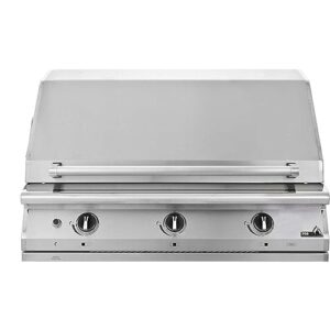 Pgs Legacy Pacifica 39 Inch Built-in Propane Gas Grill