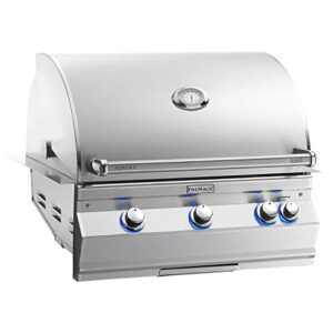 Fire Magic Aurora A660I 30-Inch Built-In Propane Gas Grill With Analog Thermometer - A660I-7EAP