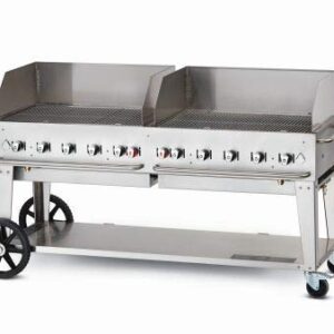CROWN VERITY MCC-72WGP Cart Grill Wind Guard Package,LP,72"