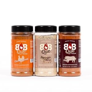 BBQue Texas Competition 3 Rub Bundle