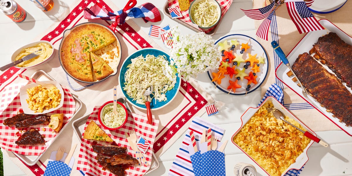 60 Ultimate 2025 Memorial Day BBQ & Grill Recipes