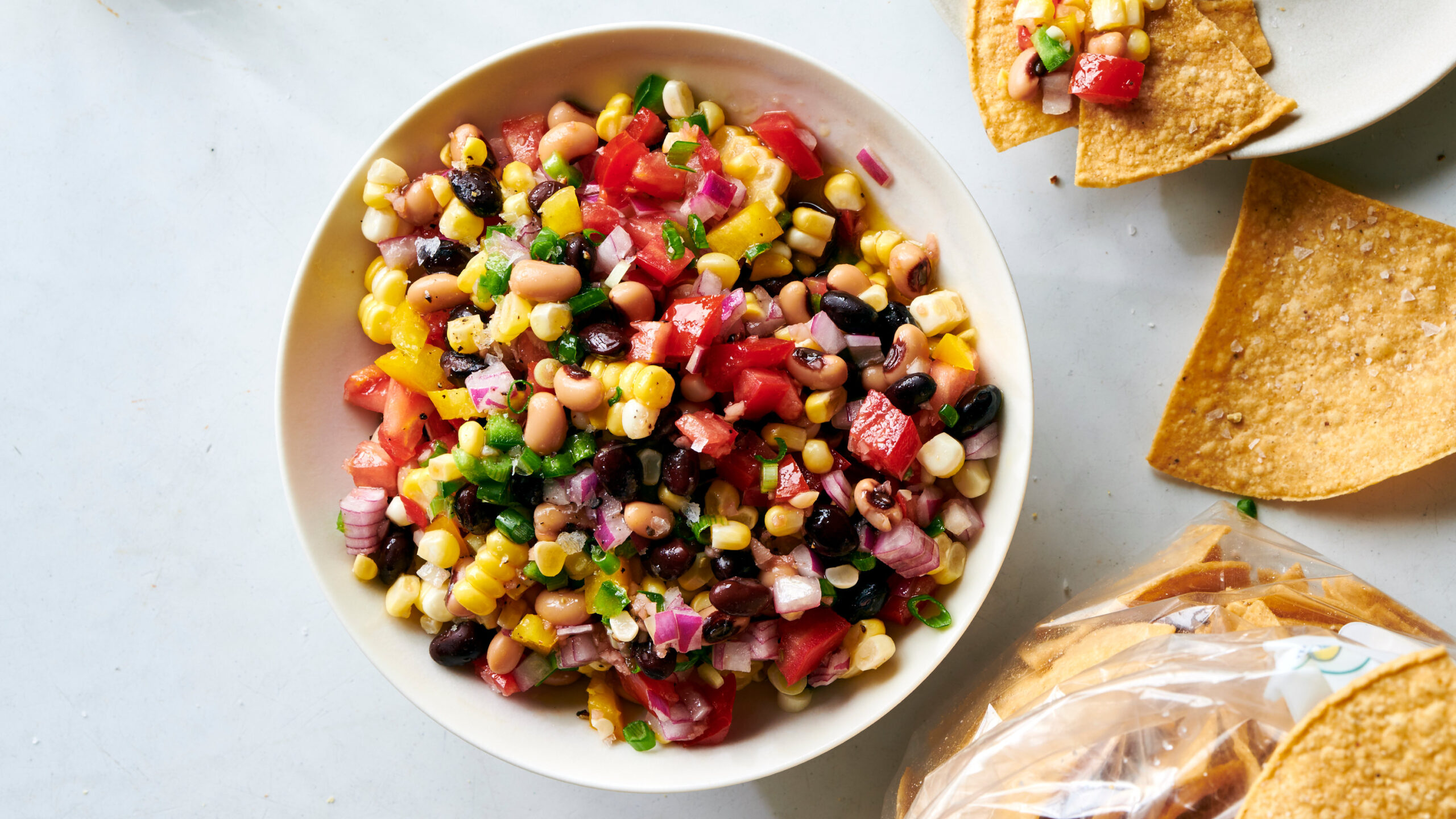 Giddy Up Cowboy Caviar: Bold BBQ & Southwestern Party Dip