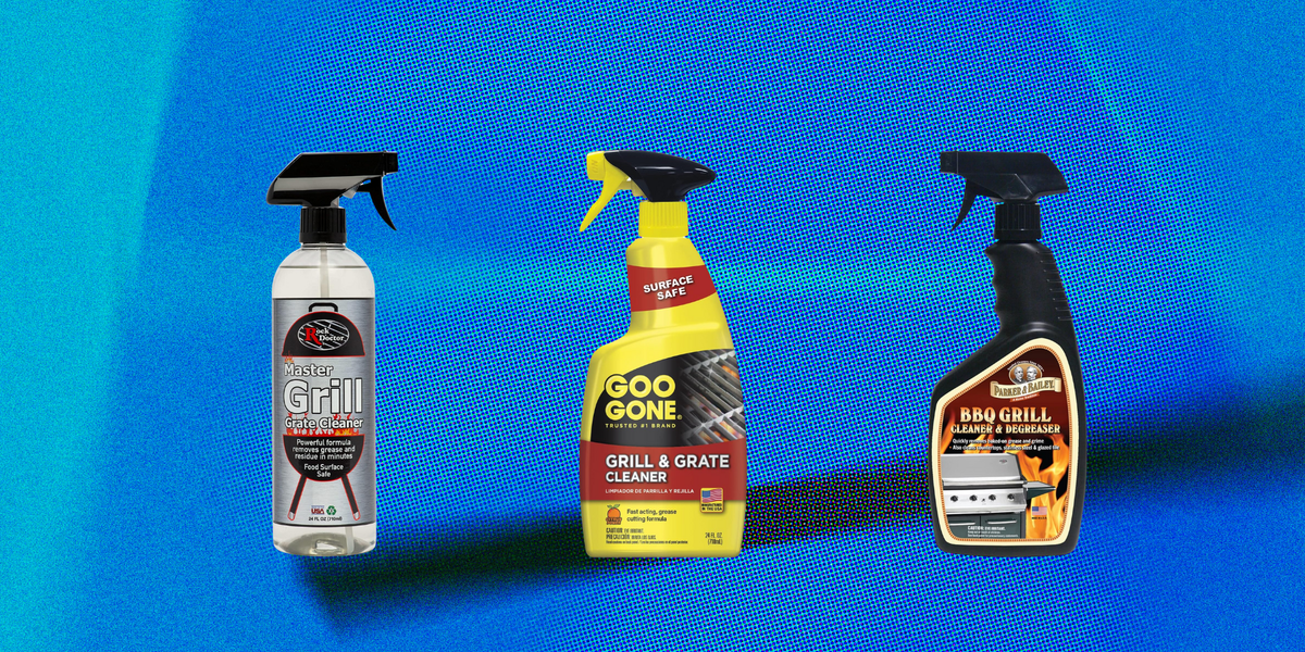 Top 7 Expert-Approved Grill Cleaners for 2025