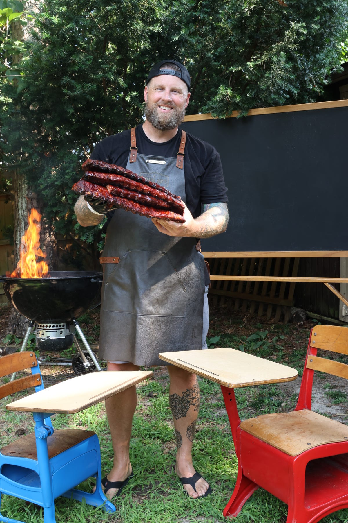Quick BBQ Tips: Get Your Grilled Food to the Table Faster