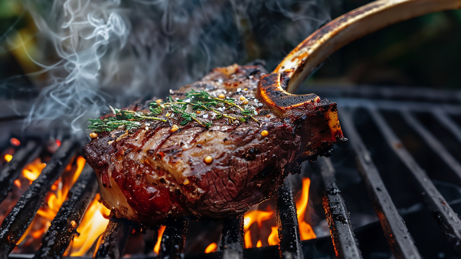 Elevate Steak Grilling: 2 Essential BBQ Zones